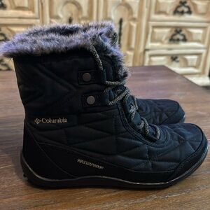 Columbia Women’s Minx Shorty III Ankle Boot